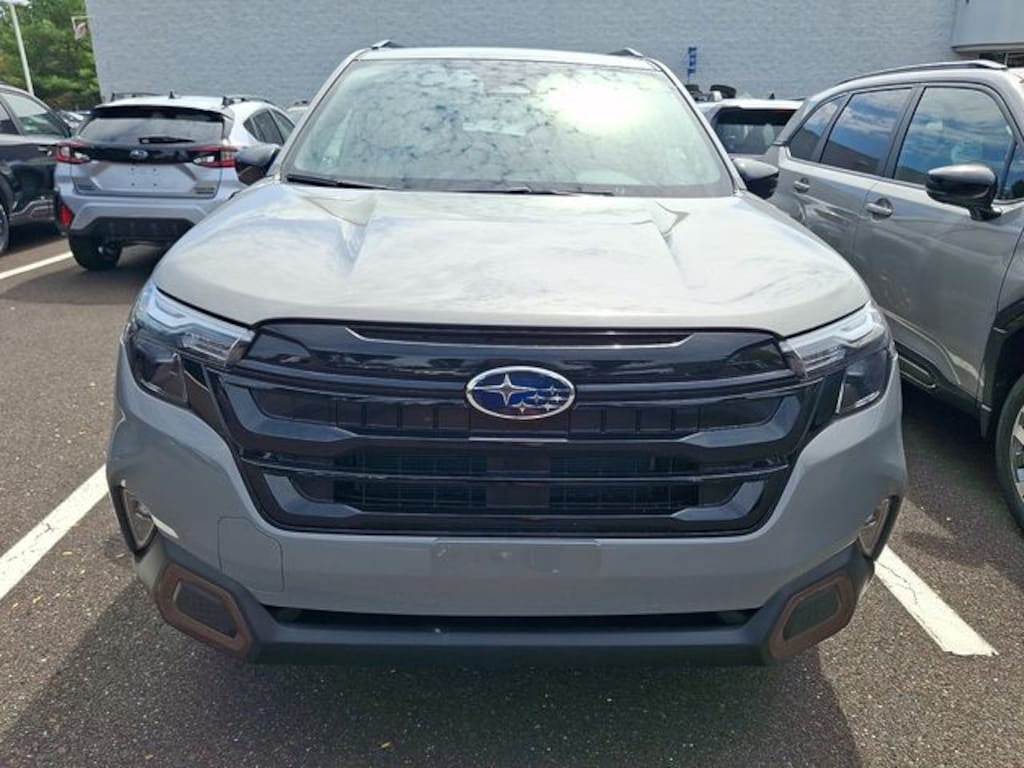New 2026 Subaru Forester Sport SUV
