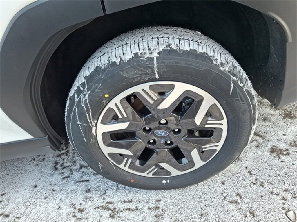 New 2026 Subaru Forester Premium SUV