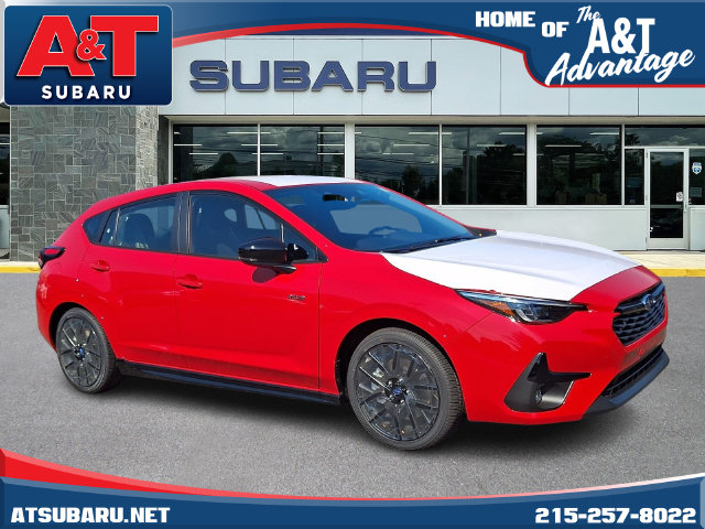 2026 Subaru Impreza
