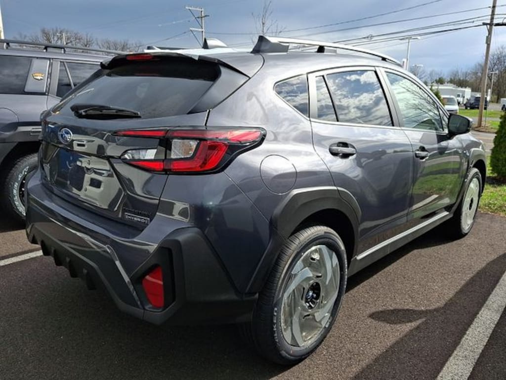 New 2026 Subaru Crosstrek Limited Hybrid SUV