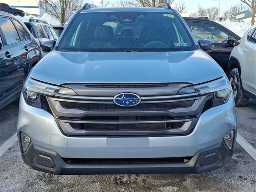 New 2026 Subaru Forester Limited SUV