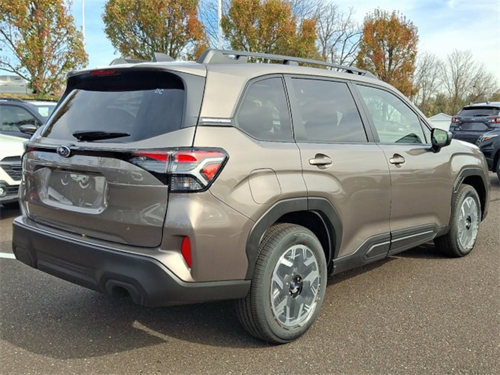 New 2025 Subaru Forester Premium SUV