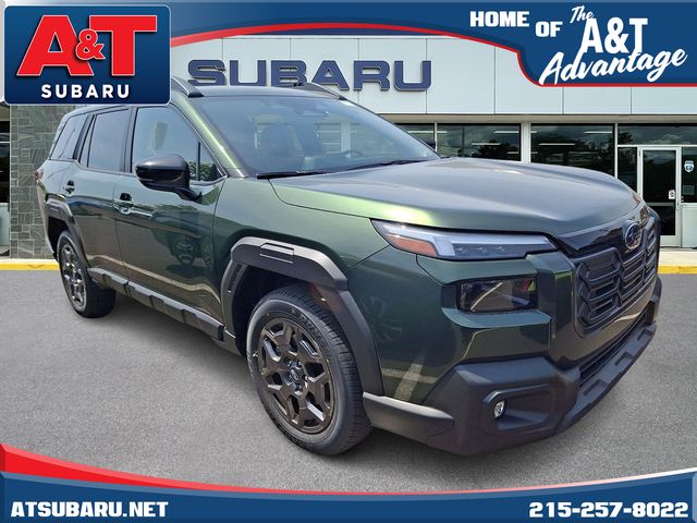 2026 Subaru Outback Premium's photo