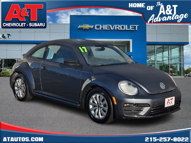 2017 Volkswagen Beetle