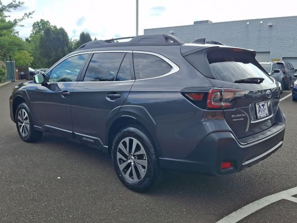 Certified 2024 Subaru Outback Premium SUV