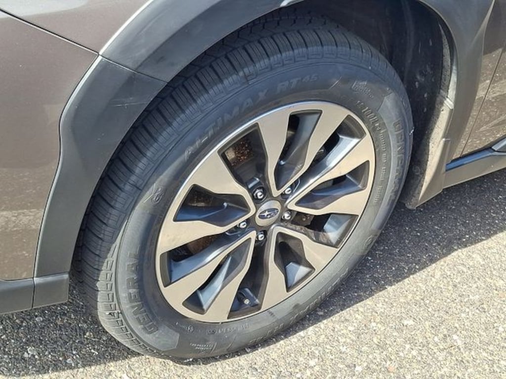 Certified 2024 Subaru Outback Limited SUV