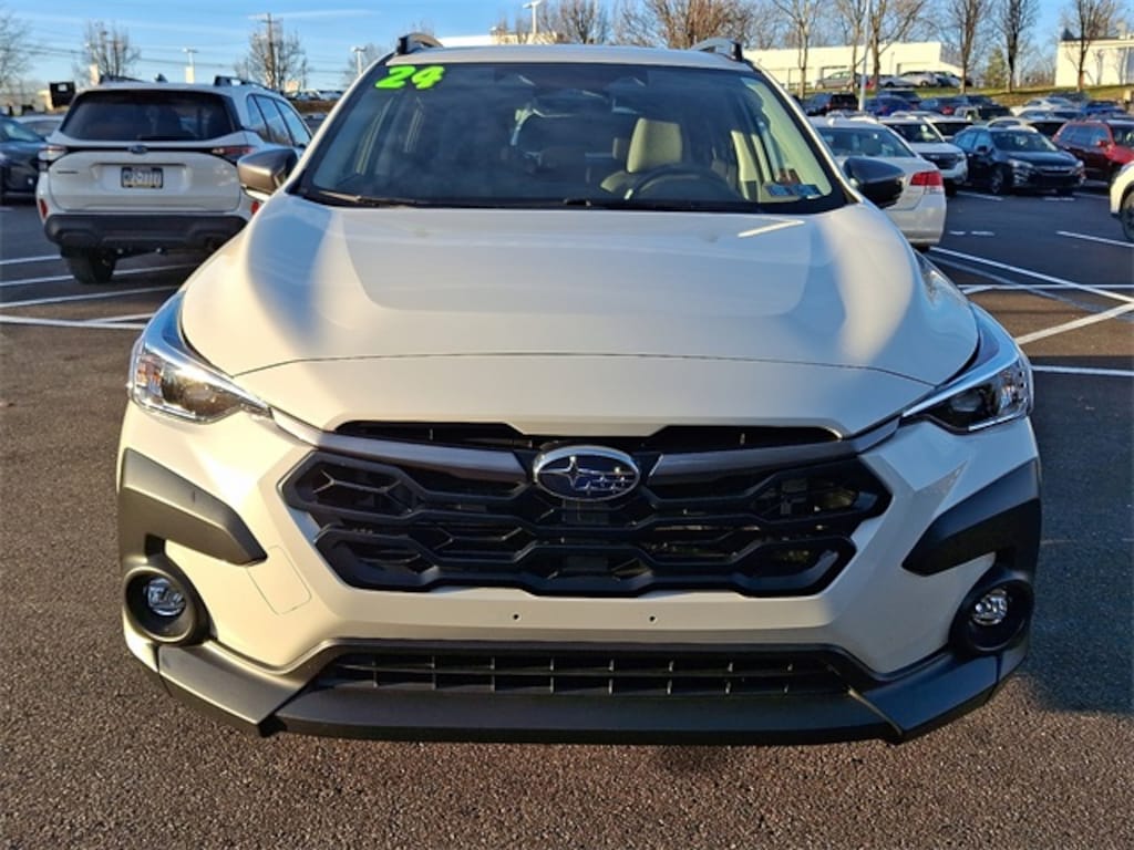 Certified 2024 Subaru Crosstrek Premium SUV