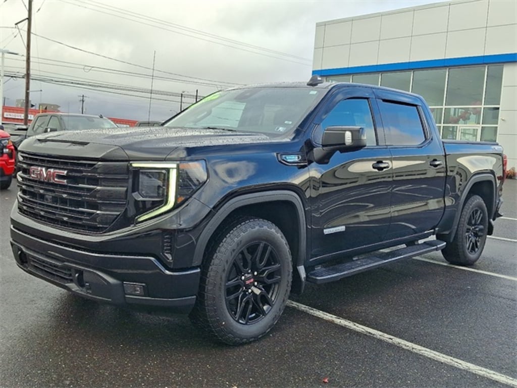 Used 2022 GMC Sierra 1500 Elevation Truck