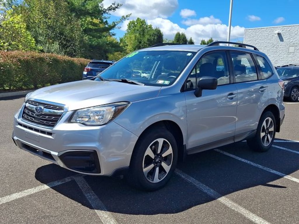 Used 2018 Subaru Forester 2.5i SUV