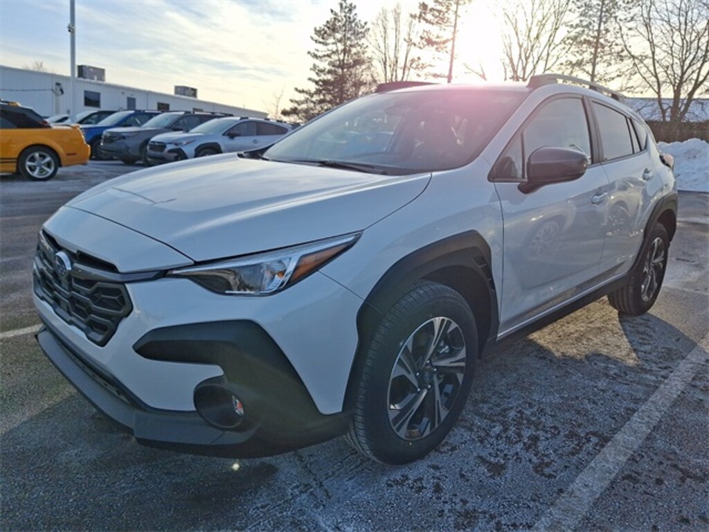 New 2026 Subaru Crosstrek Premium SUV