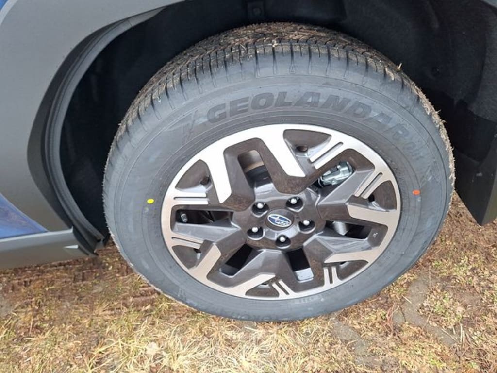 New 2026 Subaru Forester Premium SUV