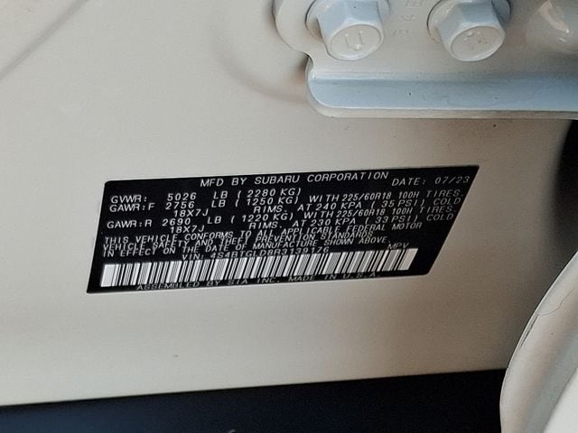 2024 Subaru Outback Onyx Edition - Photo 28
