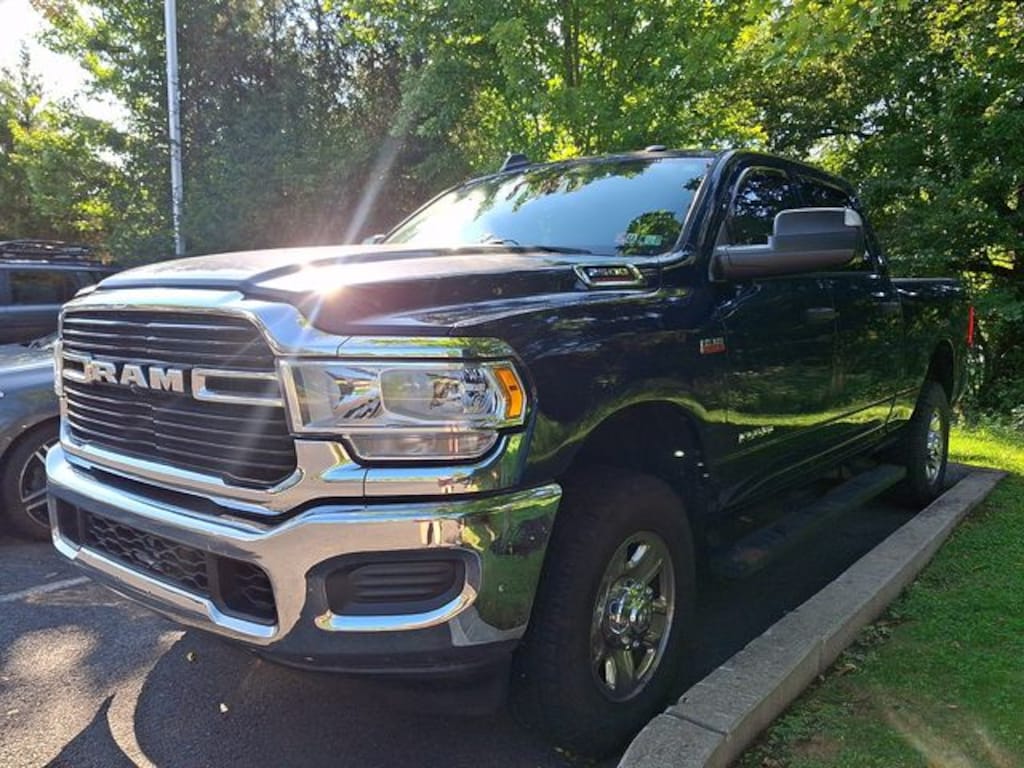Used 2021 Ram 2500 Tradesman Truck
