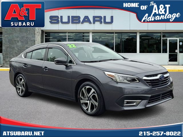 2022 Subaru Legacy