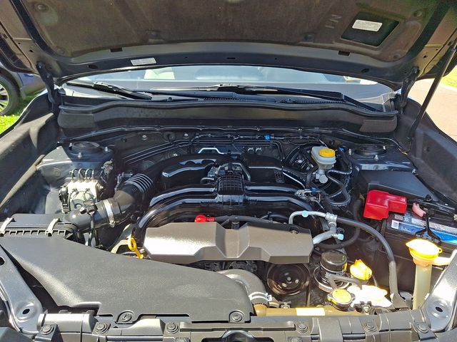 2016 Subaru Forester i Limited - Photo 27