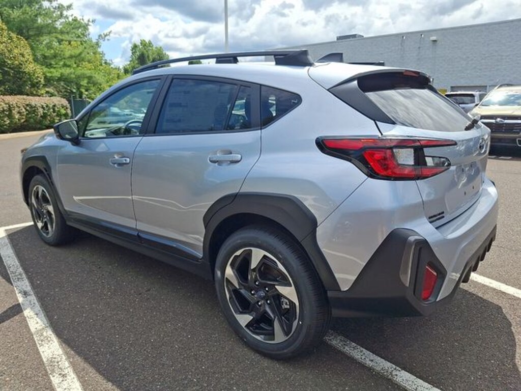New 2026 Subaru Crosstrek Limited SUV