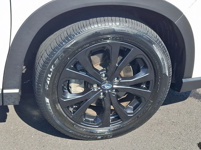 2024 Subaru Forester Sport - Photo 8