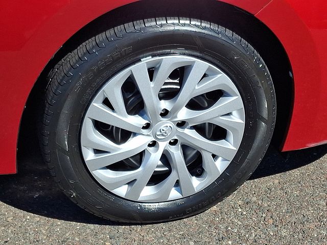 2018 Toyota Corolla LE - Photo 8