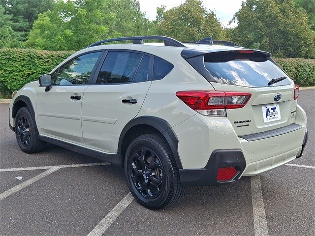 2023 Subaru Crosstrek Premium photo 4