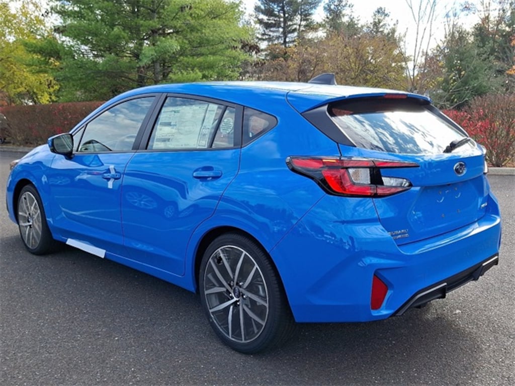 New 2025 Subaru Impreza Sport 5-Door