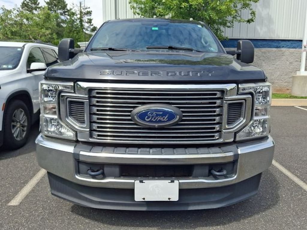 Used 2021 Ford F-350SD XL DRW Truck