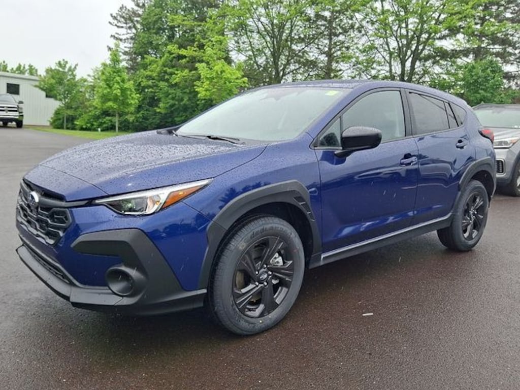 New 2026 Subaru Crosstrek Base SUV