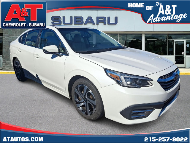 2022 Subaru Legacy