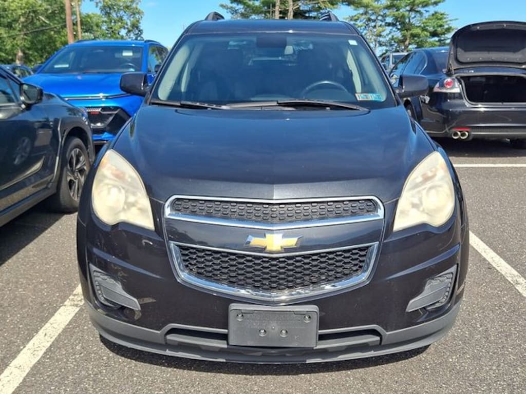 Used 2013 Chevrolet Equinox LT 1LT SUV