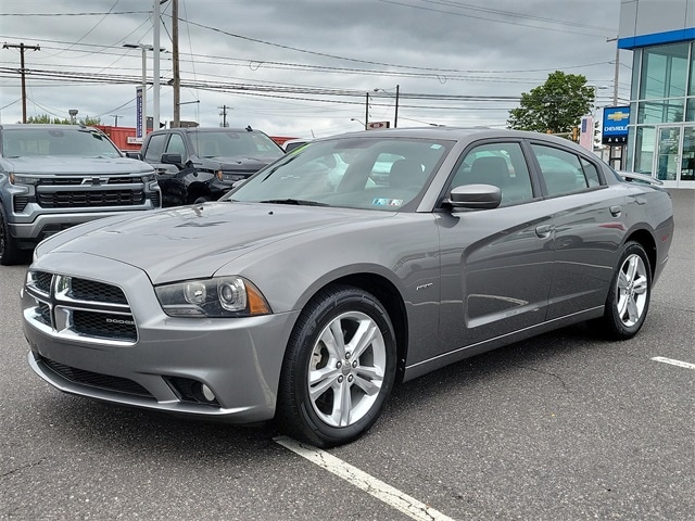 Used 2011 Dodge Charger R/T with VIN 2B3CM5CTXBH517813 for sale in Sellersville, PA