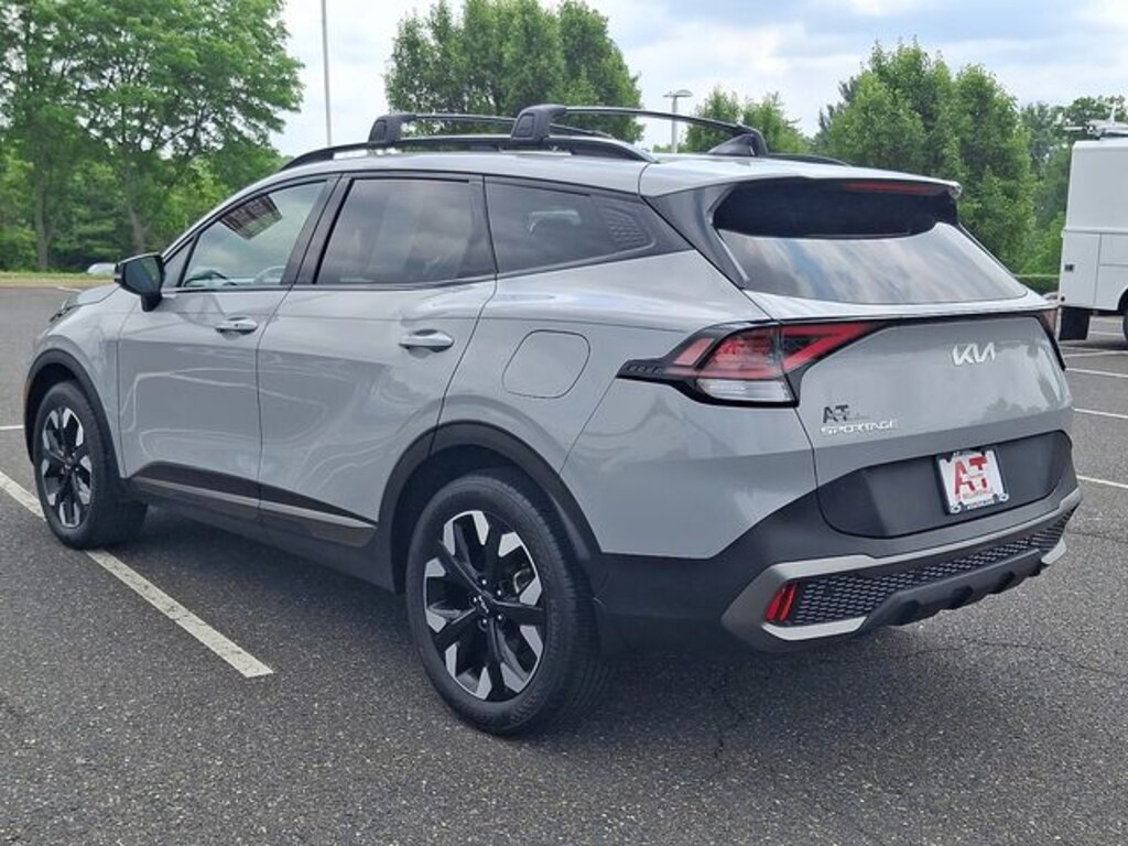 Used 2024 Kia Sportage X-Line SUV