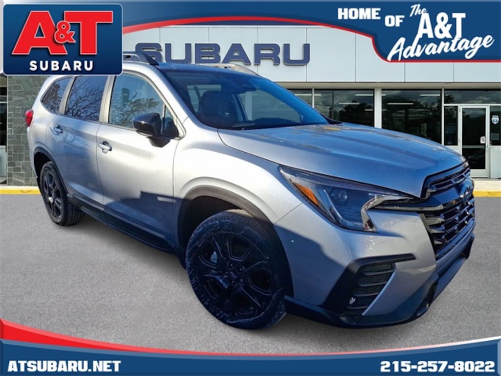 New 2026 Subaru Ascent Onyx Edition Touring 7-Passenger SUV