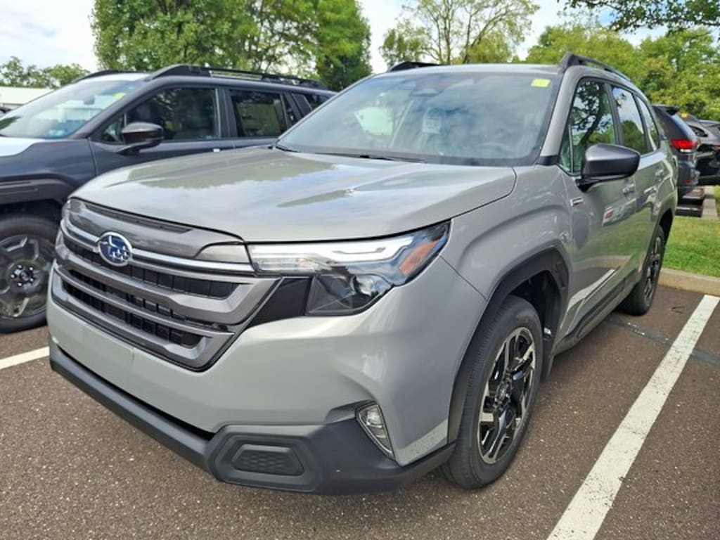 New 2026 Subaru Forester Premium Hybrid SUV