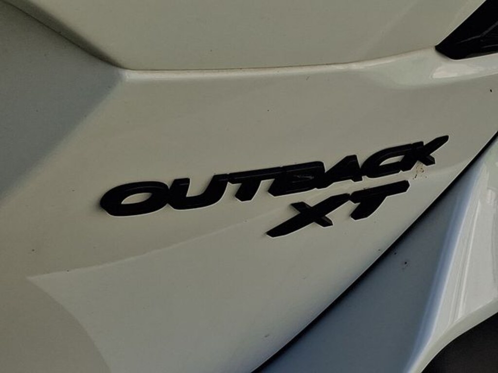 Certified 2024 Subaru Outback Onyx Edition XT SUV