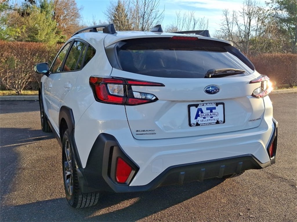 Certified 2024 Subaru Crosstrek Premium SUV