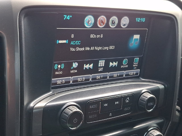 2018 Chevrolet Silverado 1500 LT - Photo 16