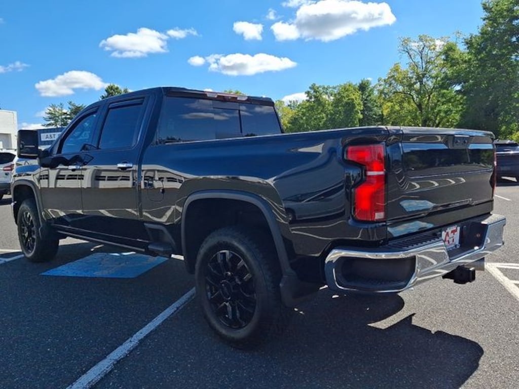 Used 2025 Chevrolet Silverado 2500HD LTZ Truck