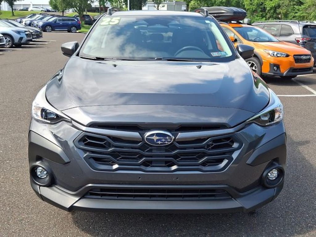 Certified 2025 Subaru Crosstrek Premium SUV
