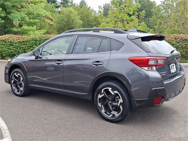 2023 Subaru Crosstrek Limited photo 3