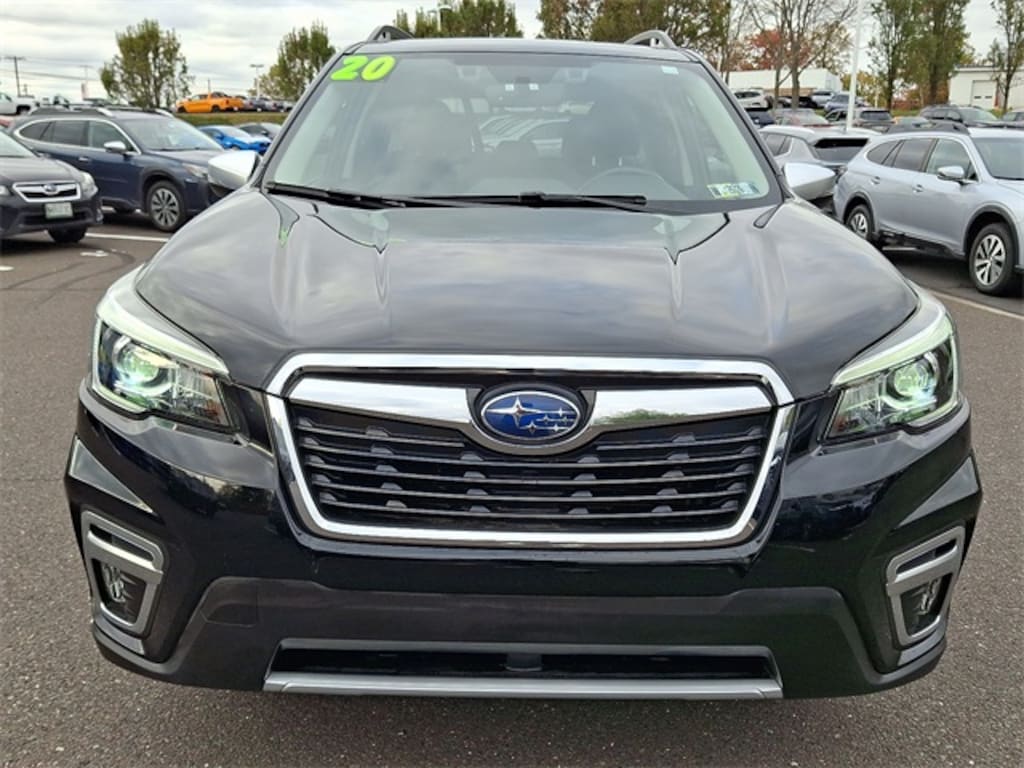 Used 2020 Subaru Forester Touring SUV
