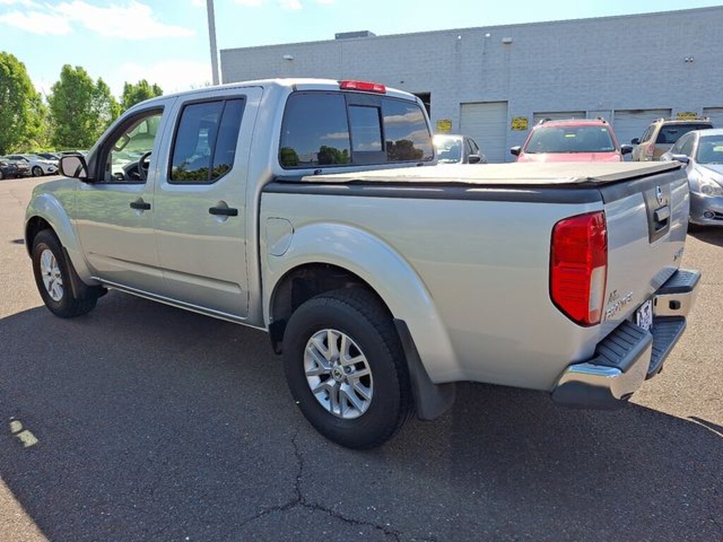 Used 2016 Nissan Frontier SV Truck