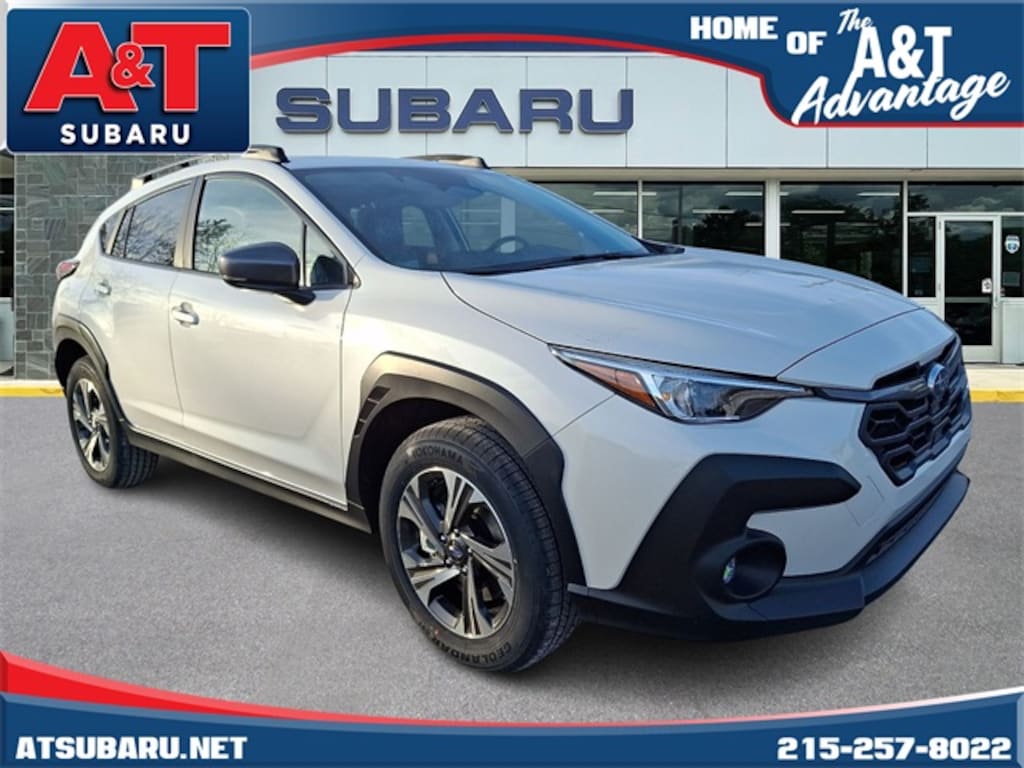 New 2026 Subaru Crosstrek Premium SUV