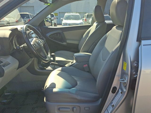 2010 Toyota RAV4 Limited - Photo 13