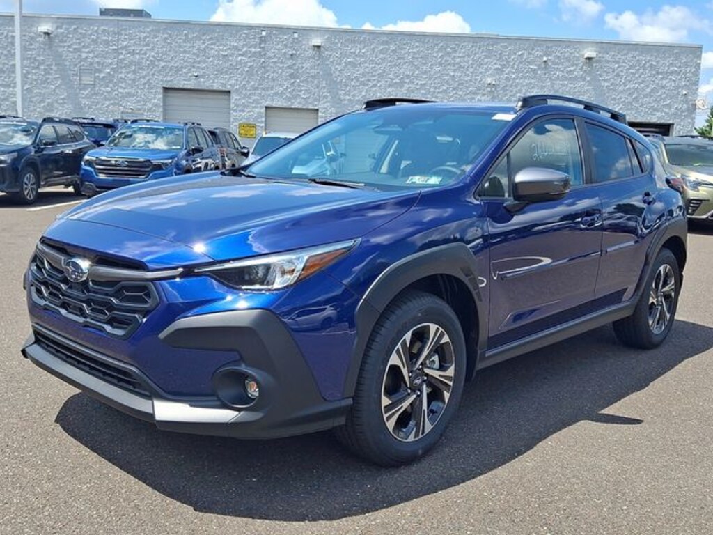 New 2026 Subaru Crosstrek Premium SUV