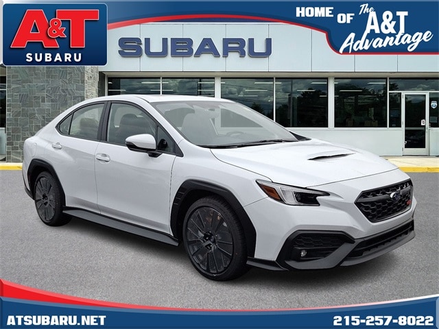 2025 Subaru WRX Limited's photo