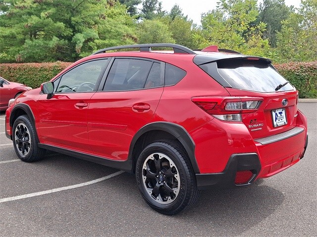 2023 Subaru Crosstrek Premium photo 4