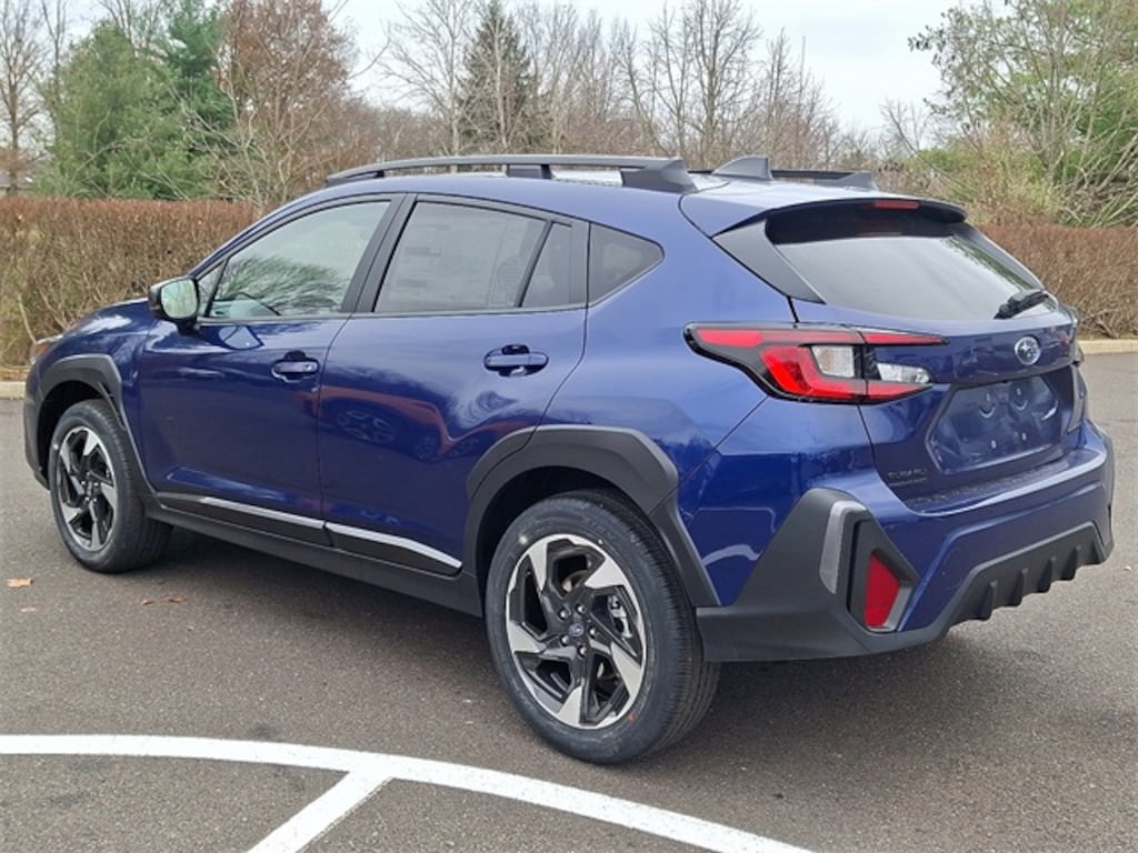 New 2026 Subaru Crosstrek Limited SUV