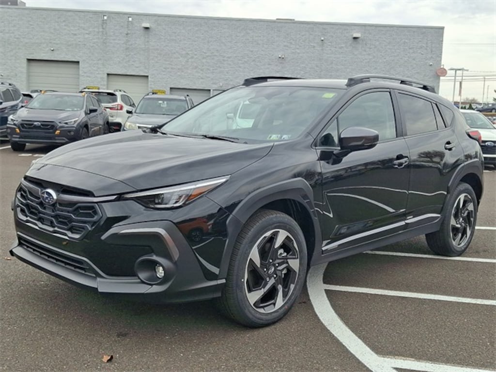 New 2025 Subaru Crosstrek Limited SUV