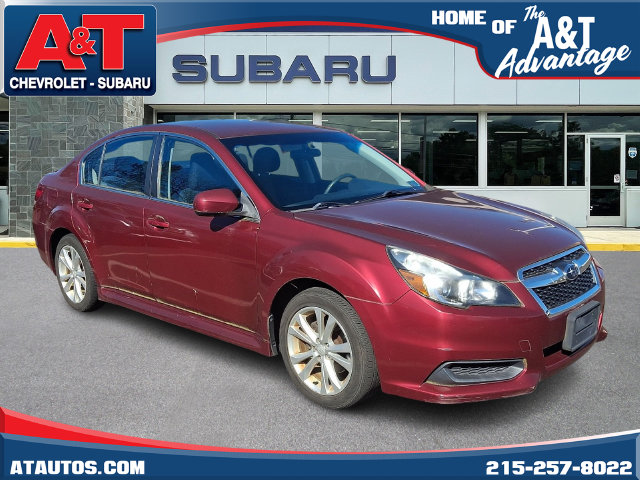 2013 Subaru Legacy I Premium