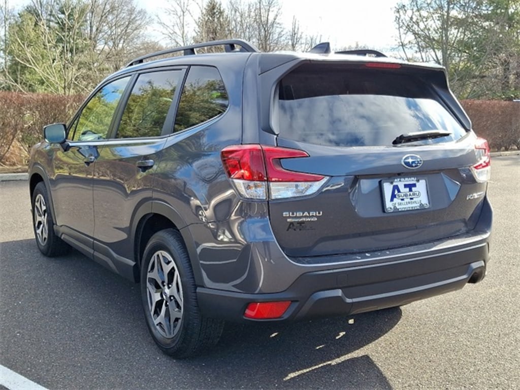 Certified 2024 Subaru Forester Premium SUV
