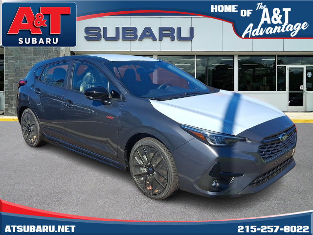 2026 Subaru Impreza